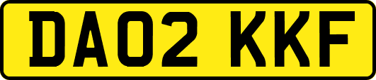 DA02KKF