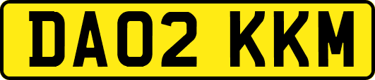 DA02KKM