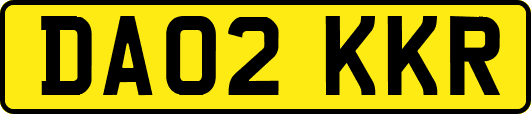 DA02KKR