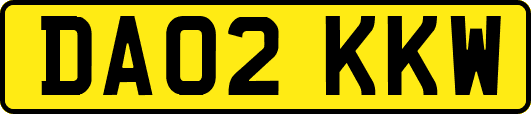 DA02KKW