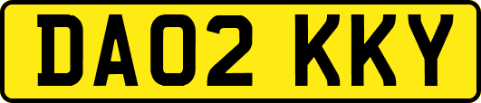 DA02KKY