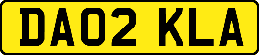 DA02KLA