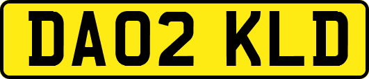 DA02KLD