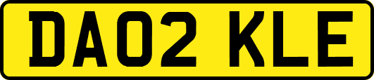 DA02KLE