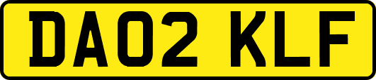 DA02KLF