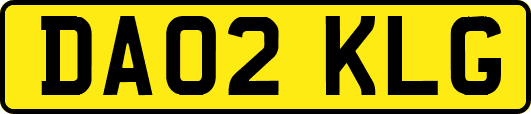 DA02KLG
