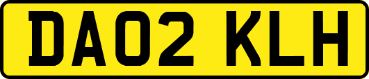 DA02KLH