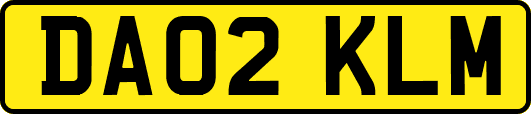DA02KLM