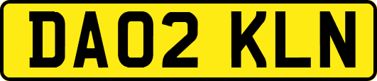 DA02KLN