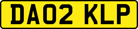 DA02KLP