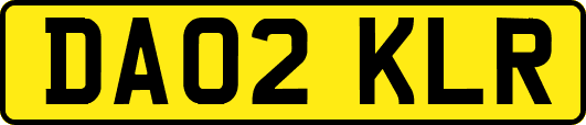 DA02KLR
