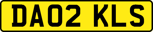 DA02KLS