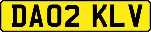 DA02KLV