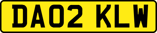 DA02KLW