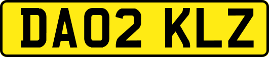 DA02KLZ