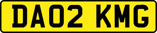 DA02KMG