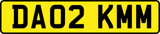 DA02KMM