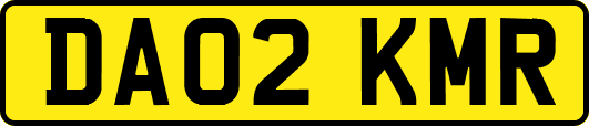 DA02KMR