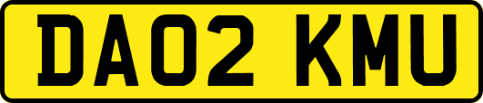 DA02KMU