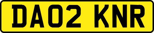DA02KNR