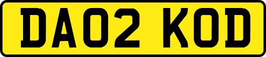 DA02KOD