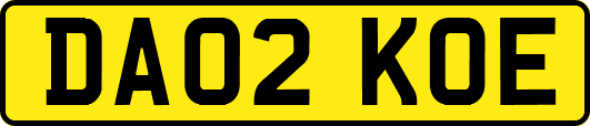 DA02KOE
