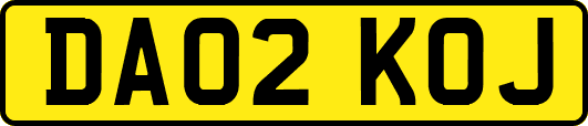 DA02KOJ