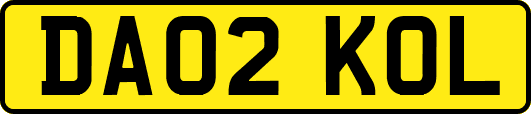 DA02KOL