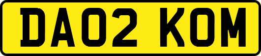 DA02KOM