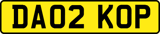 DA02KOP