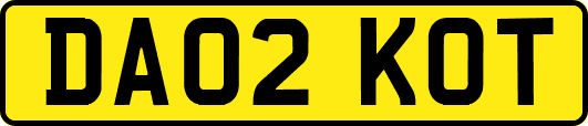 DA02KOT