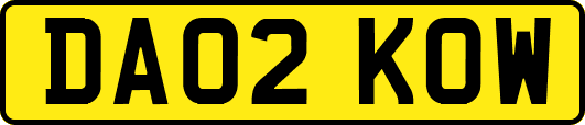 DA02KOW
