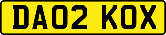 DA02KOX