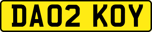 DA02KOY