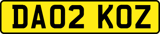 DA02KOZ