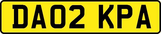DA02KPA