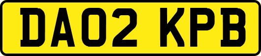 DA02KPB
