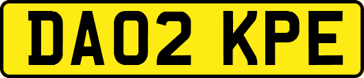 DA02KPE