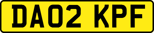 DA02KPF