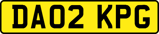 DA02KPG