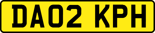 DA02KPH