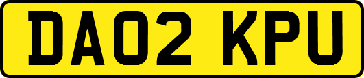 DA02KPU