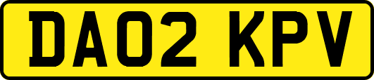 DA02KPV