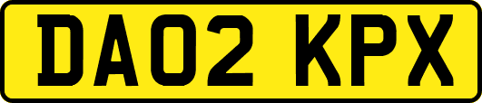 DA02KPX