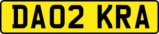 DA02KRA