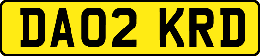 DA02KRD