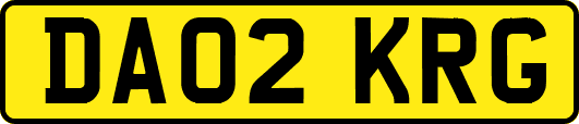 DA02KRG