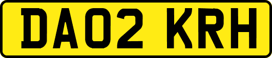 DA02KRH