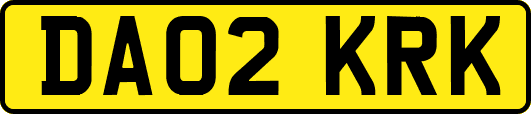 DA02KRK