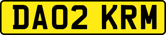 DA02KRM